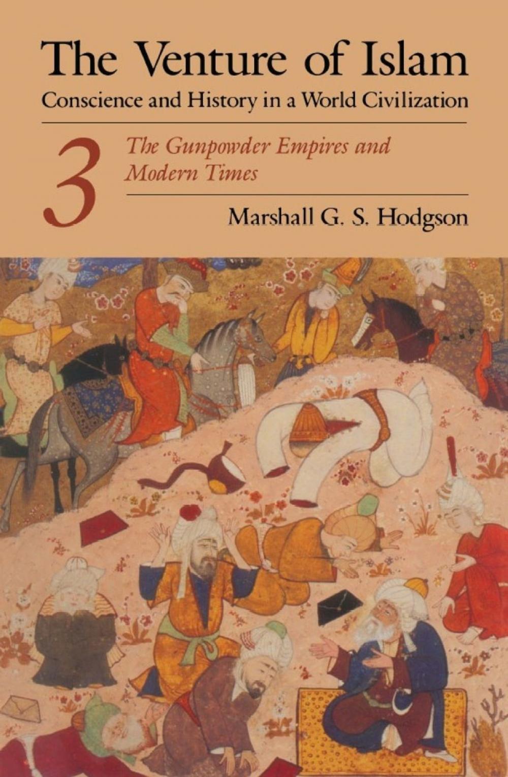 Big bigCover of The Venture of Islam, Volume 3