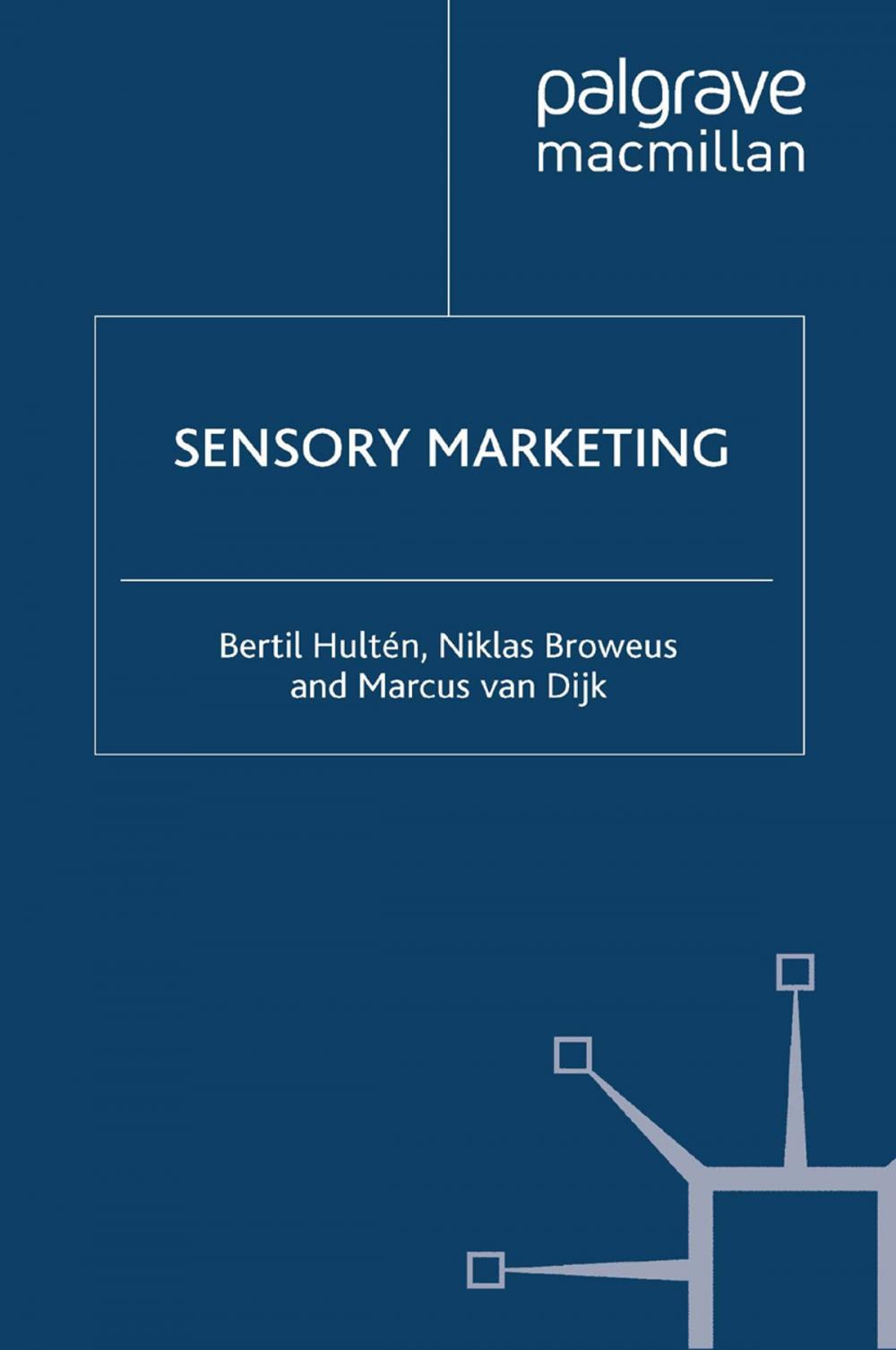 Big bigCover of Sensory Marketing