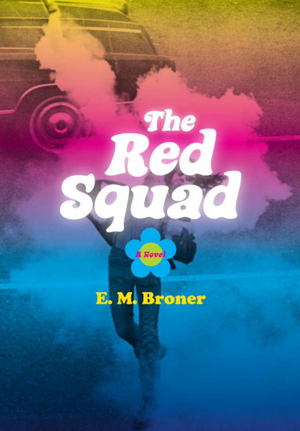 Big bigCover of The Red Squad