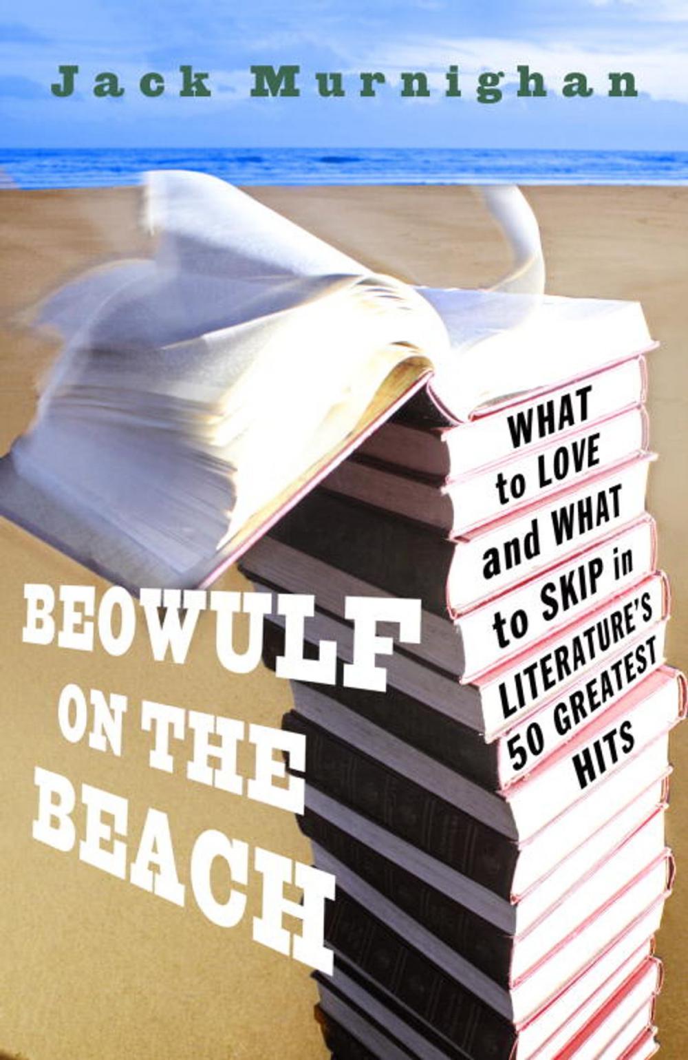 Big bigCover of Beowulf on the Beach