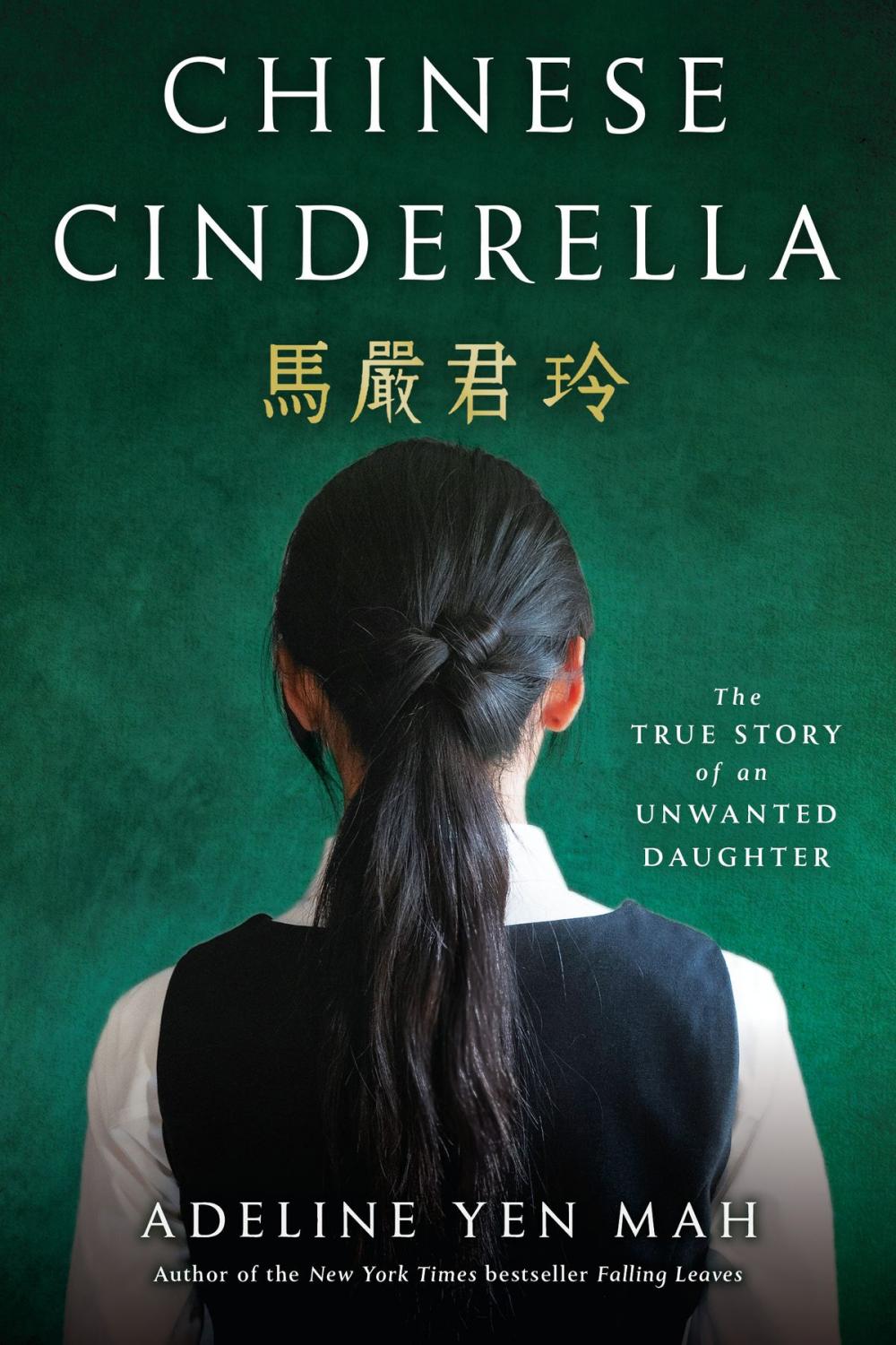 Big bigCover of Chinese Cinderella