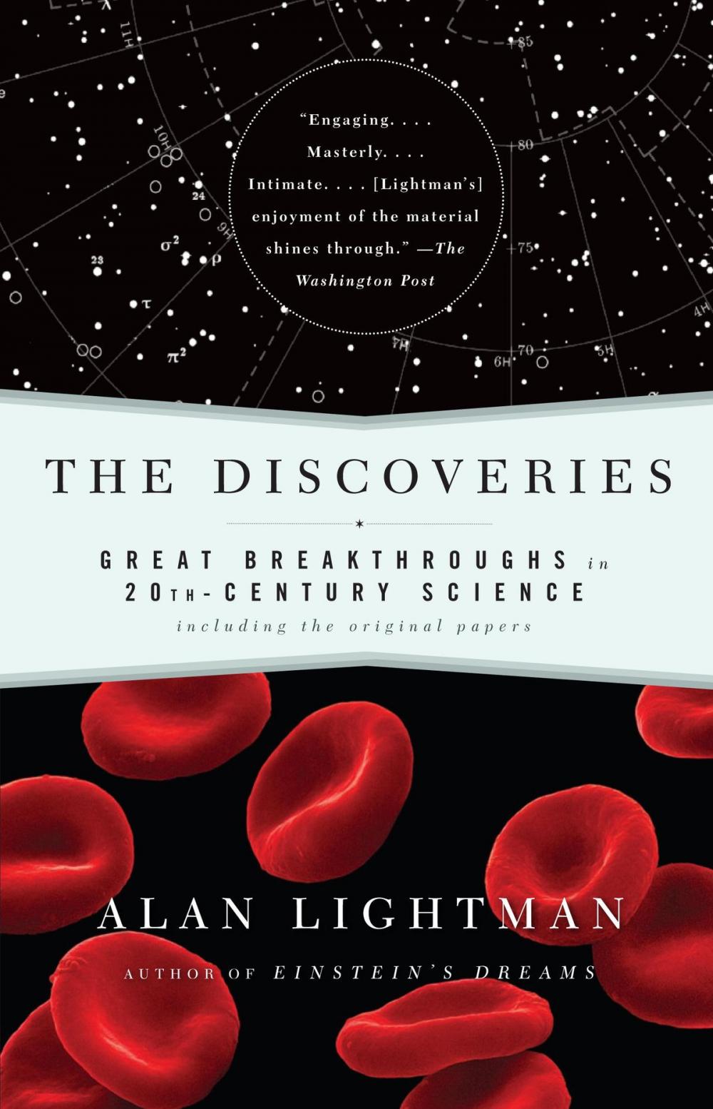 Big bigCover of The Discoveries