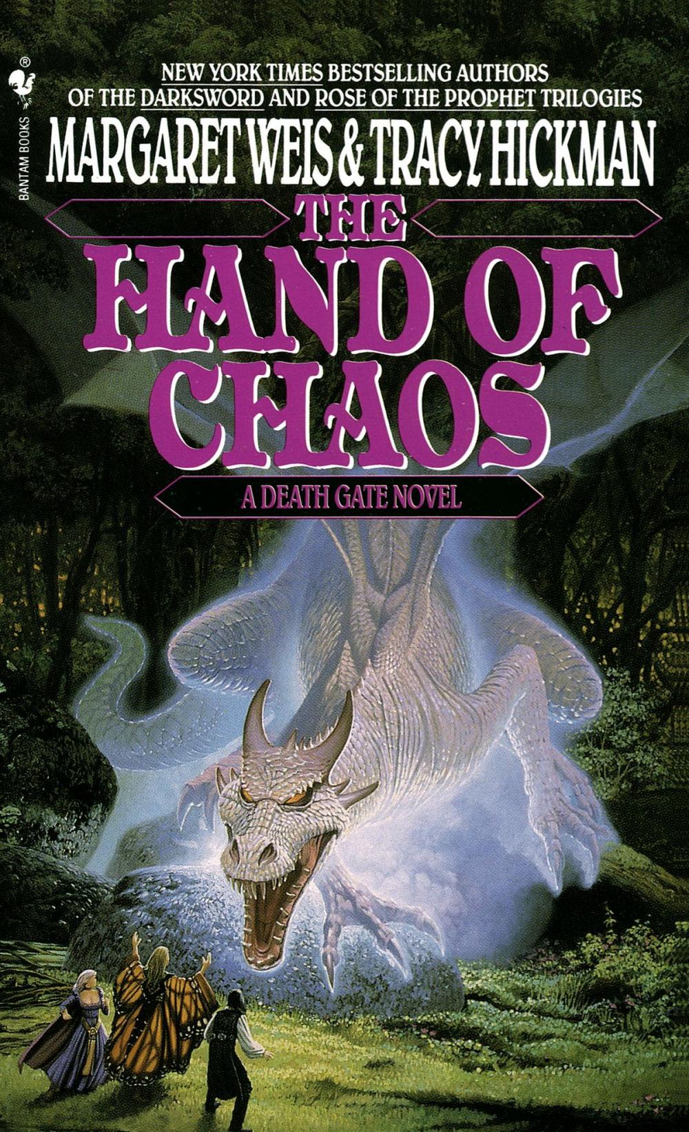 Big bigCover of The Hand of Chaos