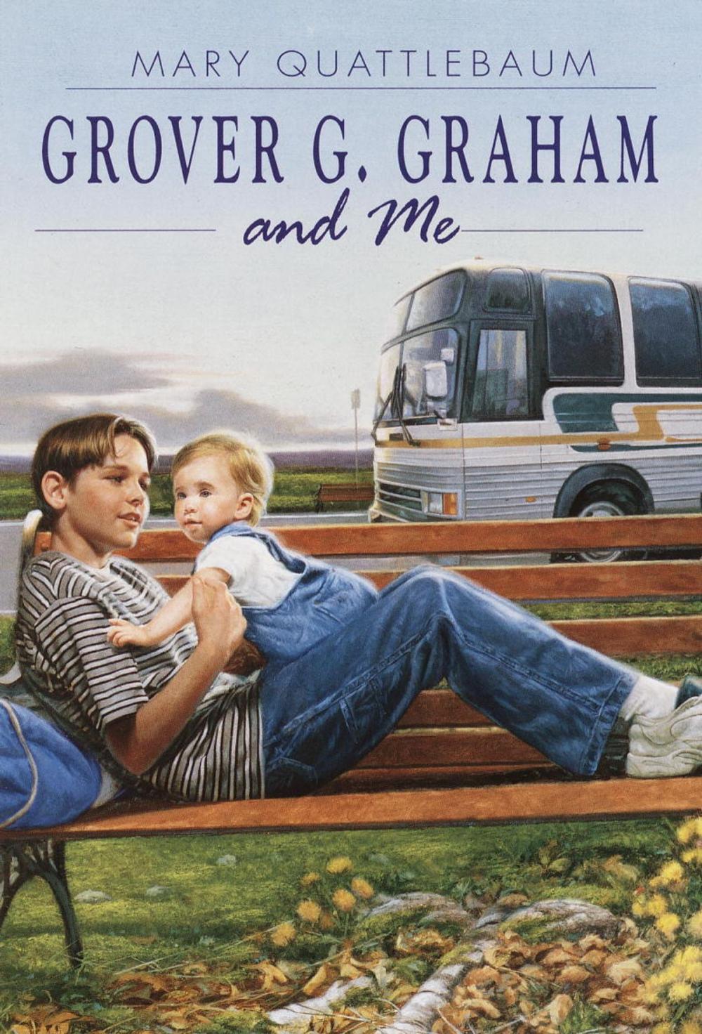 Big bigCover of Grover G. Graham and Me