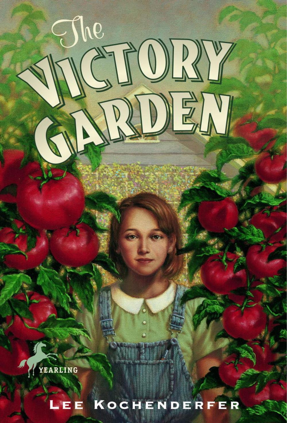 Big bigCover of The Victory Garden