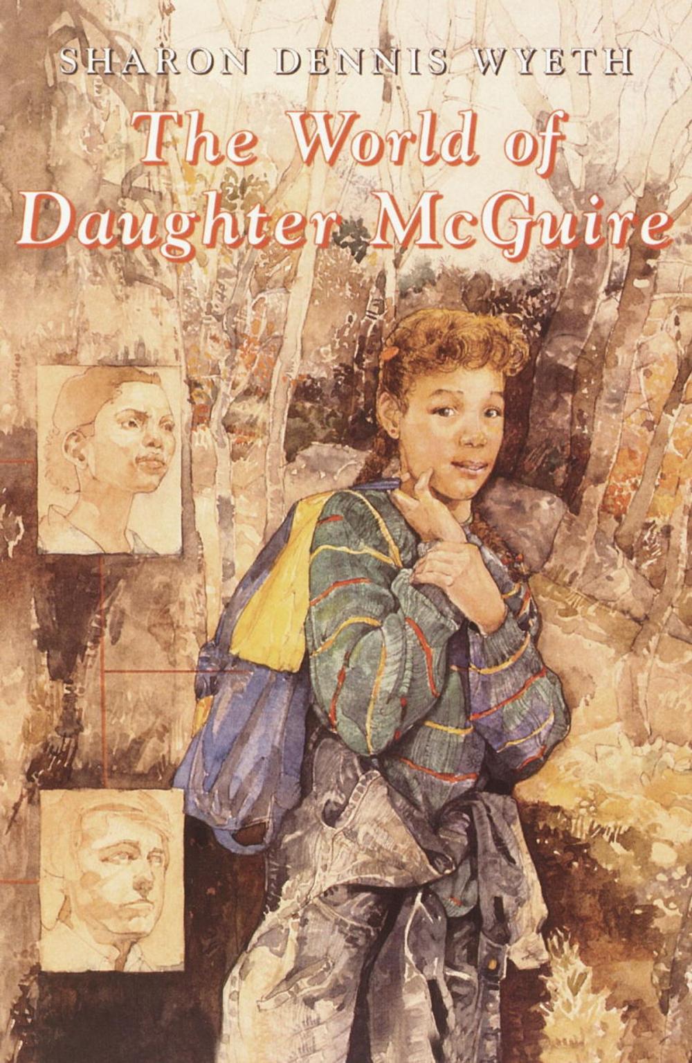 Big bigCover of The World of Daughter McGuire