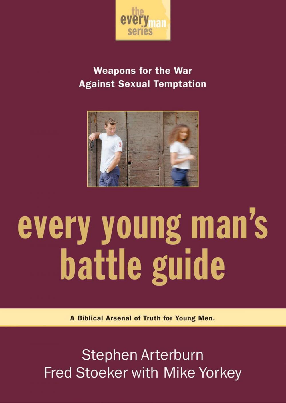 Big bigCover of Every Young Man's Battle Guide