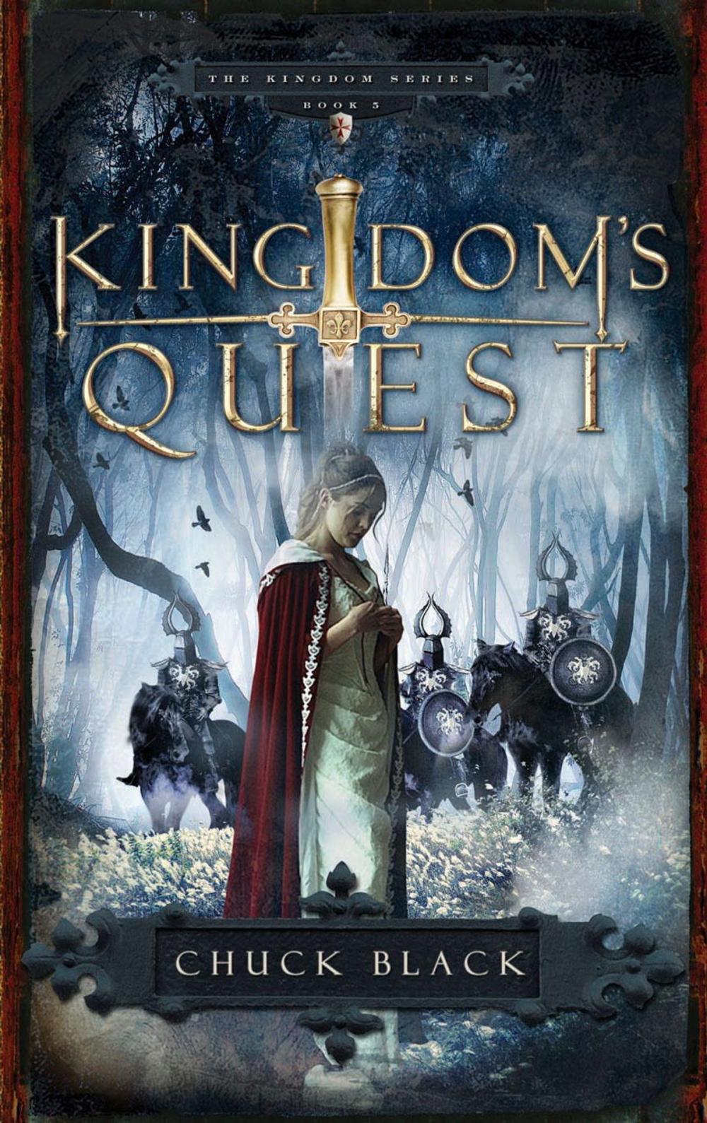 Big bigCover of Kingdom's Quest