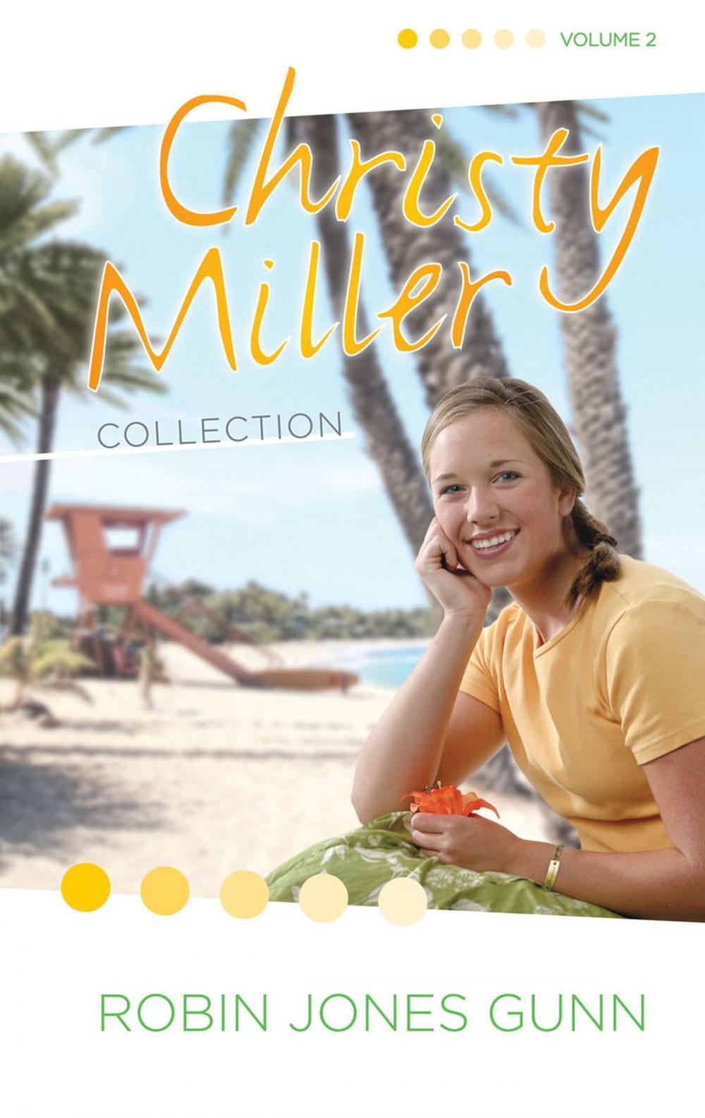 Big bigCover of Christy Miller Collection, Vol 2