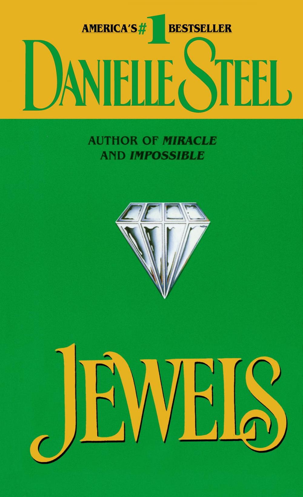 Big bigCover of Jewels