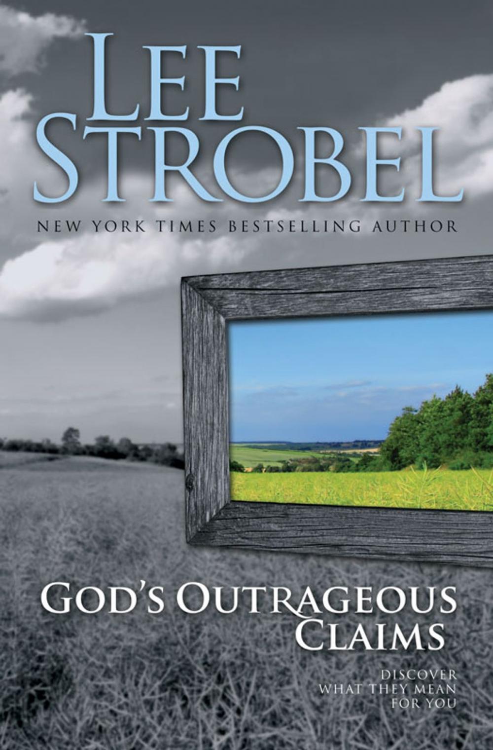 Big bigCover of God's Outrageous Claims