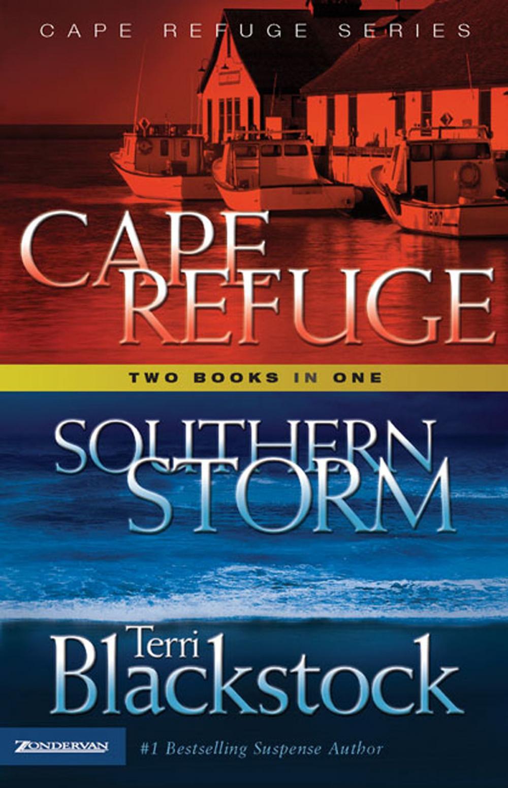 Big bigCover of Southern Storm-Cape Refuge 2 in 1