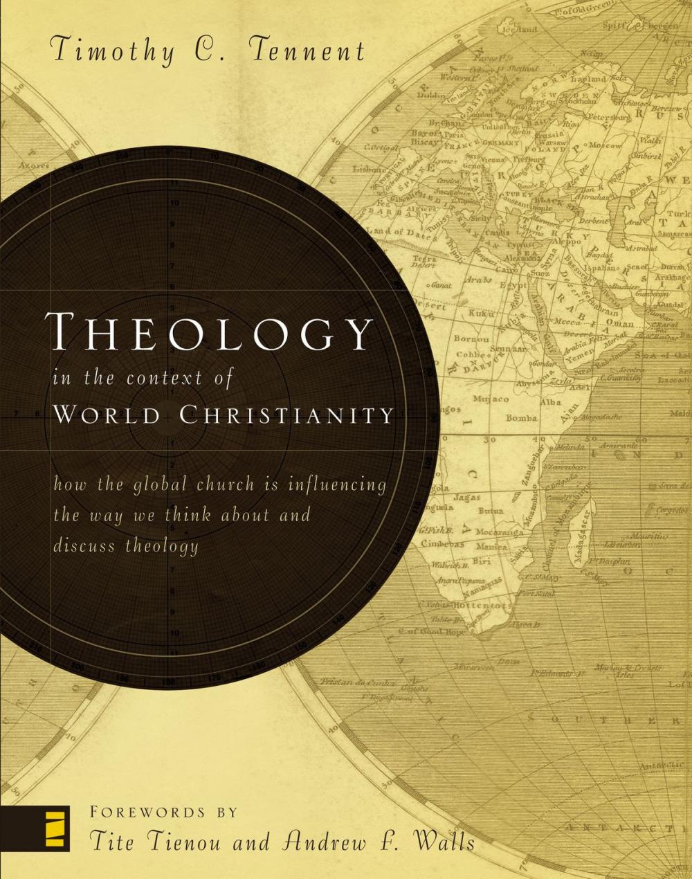 Big bigCover of Theology in the Context of World Christianity