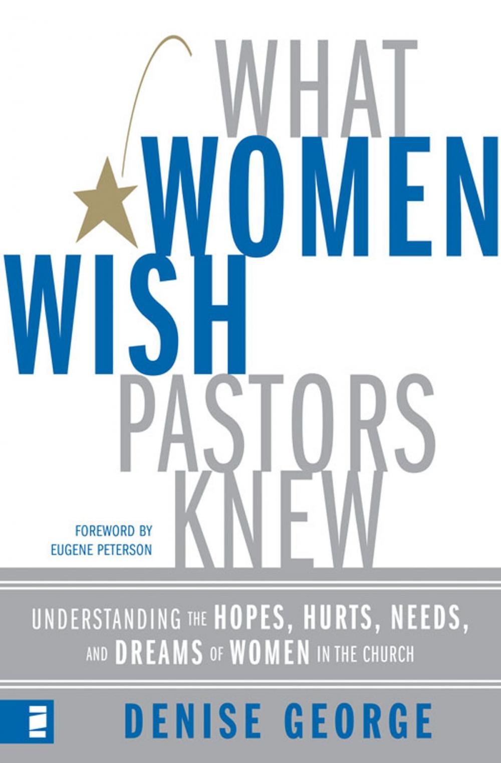 Big bigCover of What Women Wish Pastors Knew