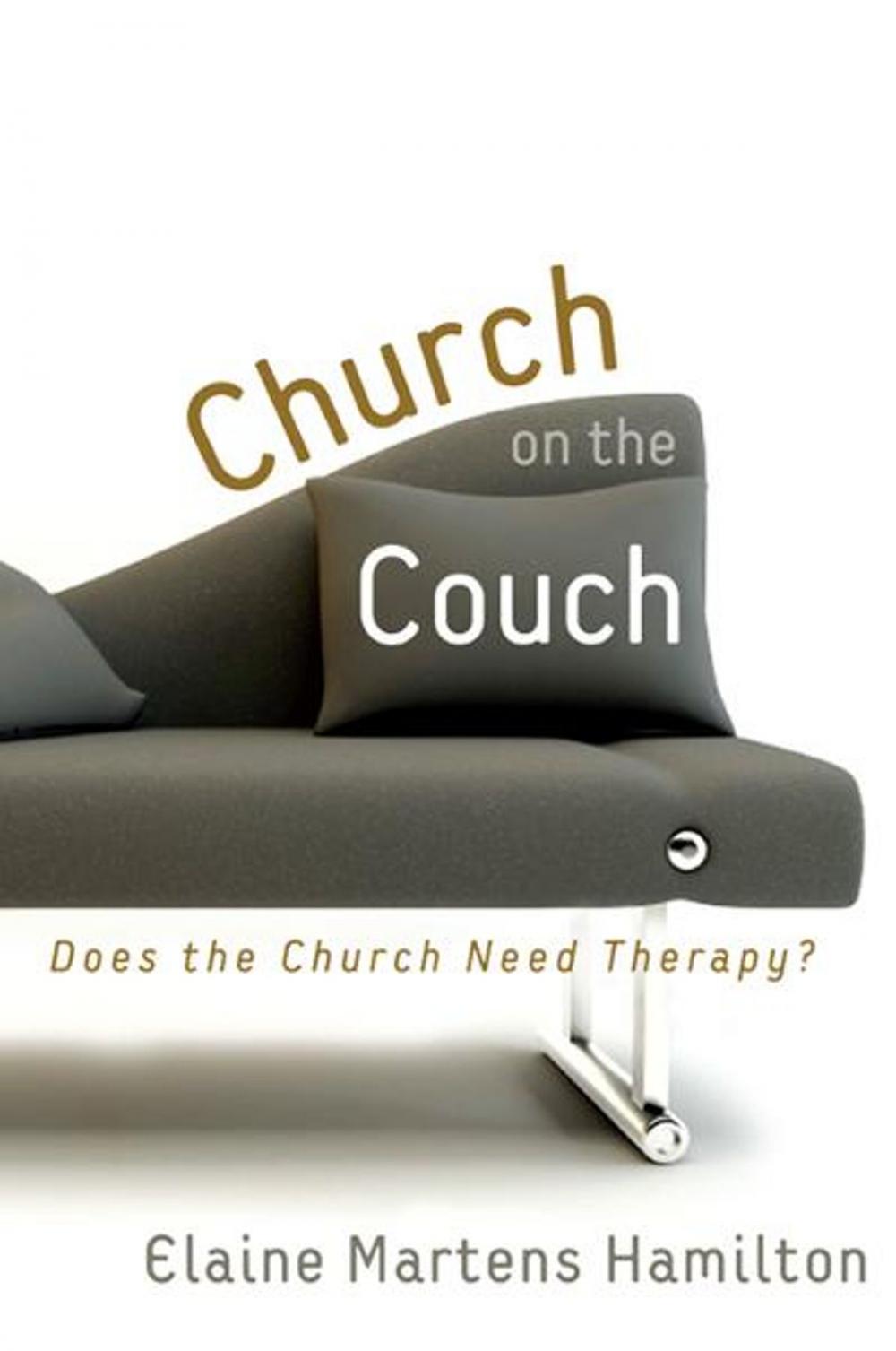 Big bigCover of Church on the Couch