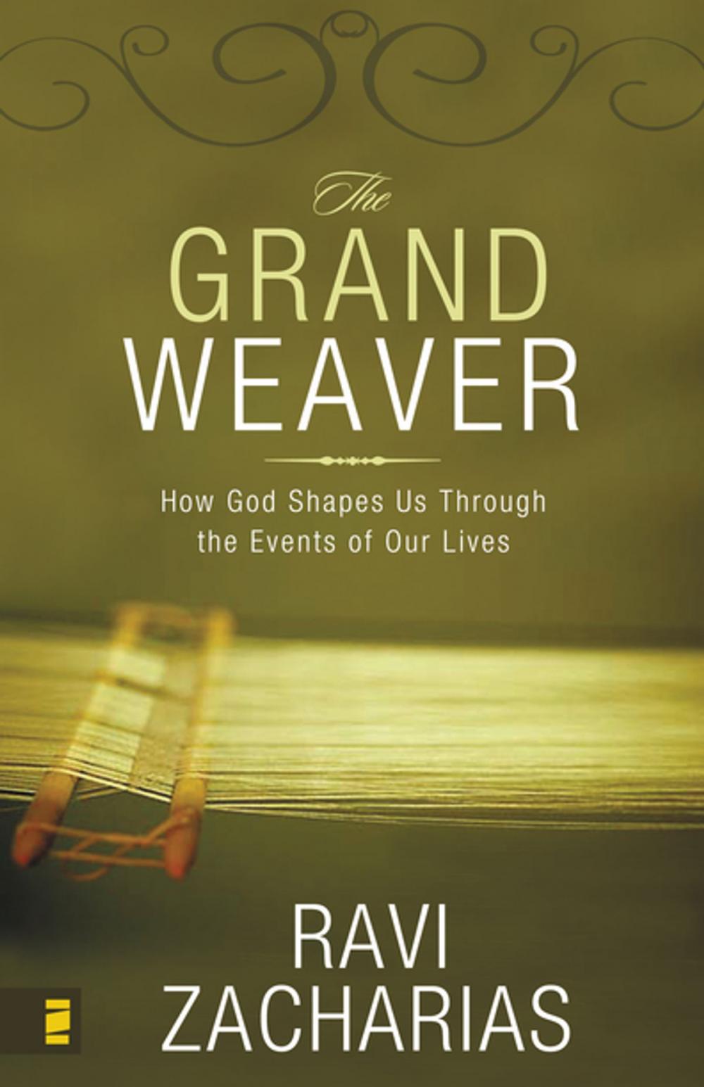 Big bigCover of The Grand Weaver