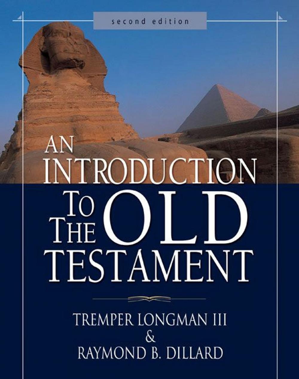 Big bigCover of An Introduction to the Old Testament