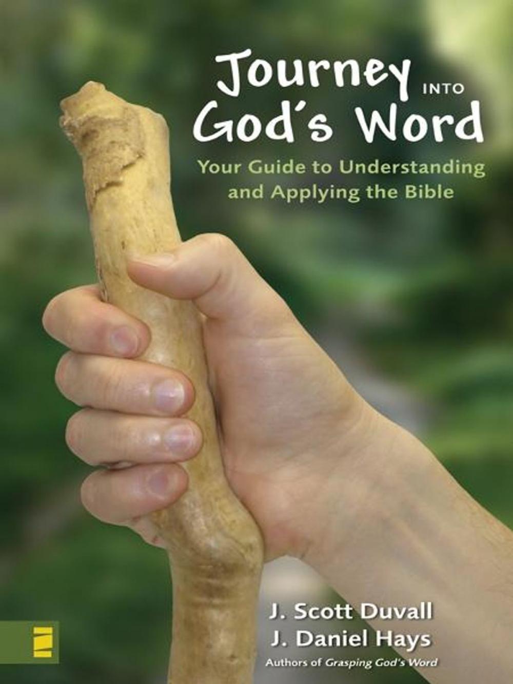 Big bigCover of Journey into God's Word