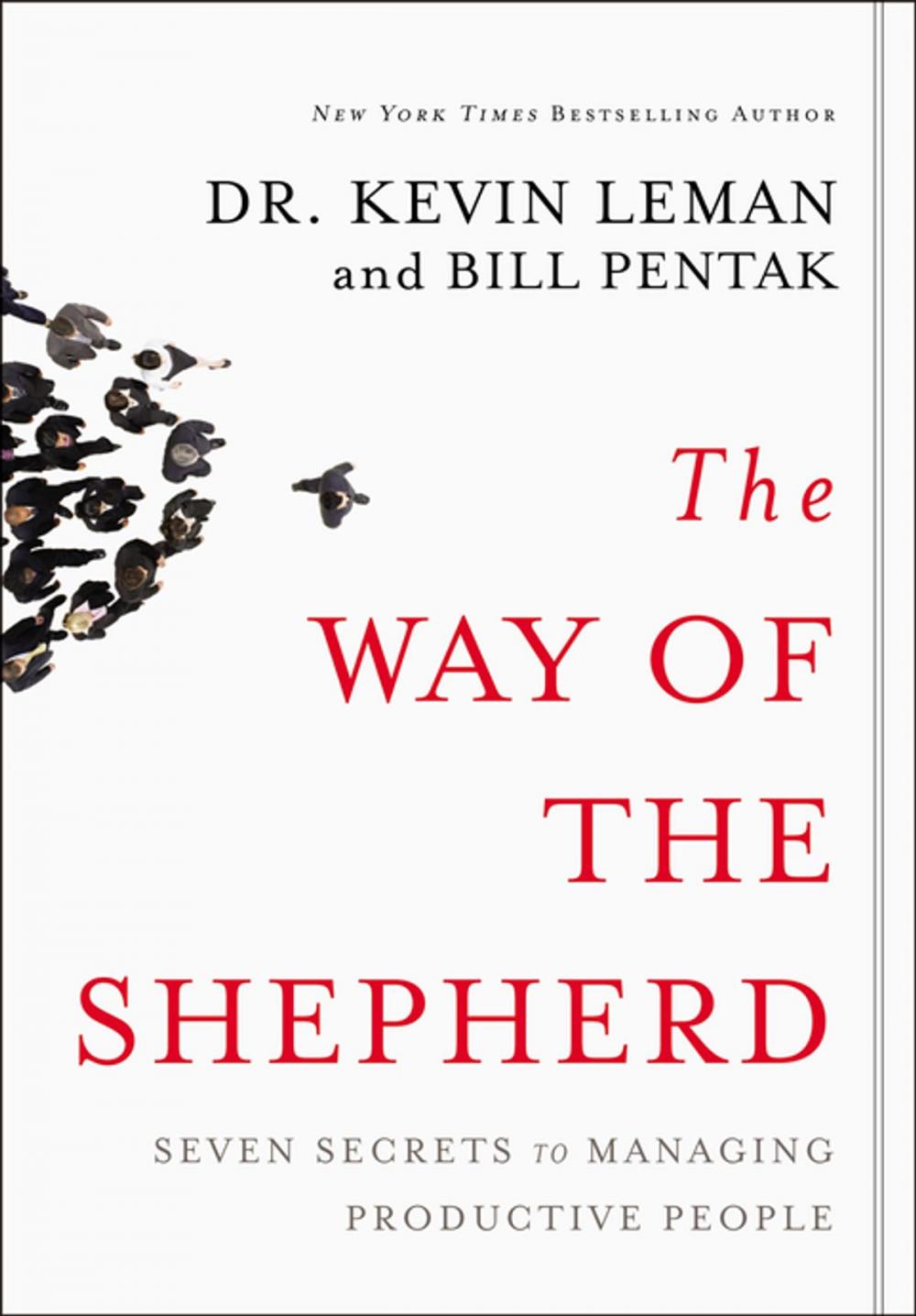 Big bigCover of The Way of the Shepherd