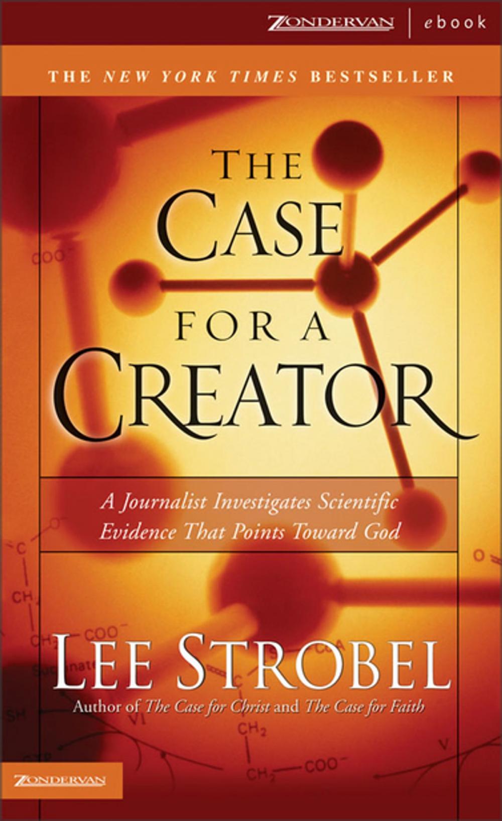 Big bigCover of The Case for a Creator