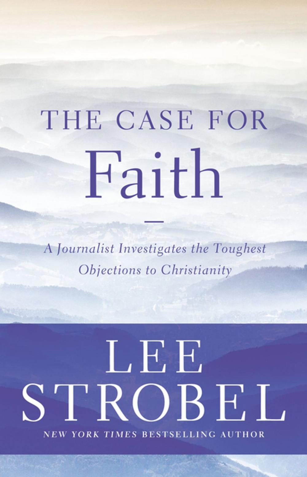 Big bigCover of The Case for Faith