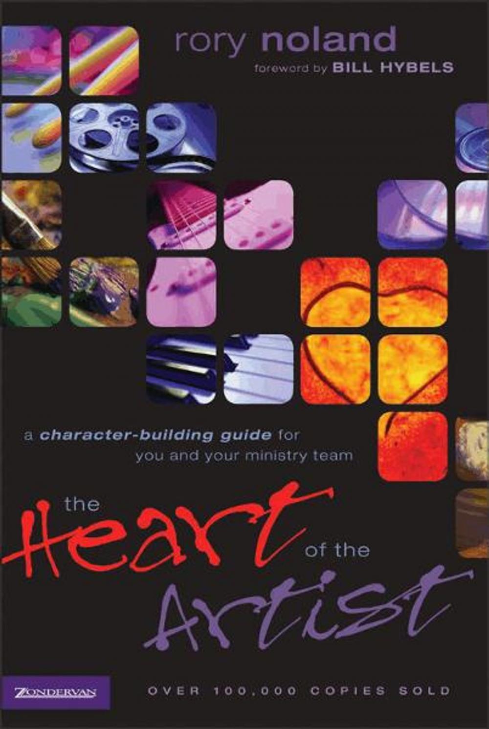 Big bigCover of The Heart of the Artist