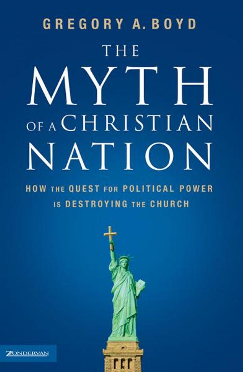 Big bigCover of The Myth of a Christian Nation