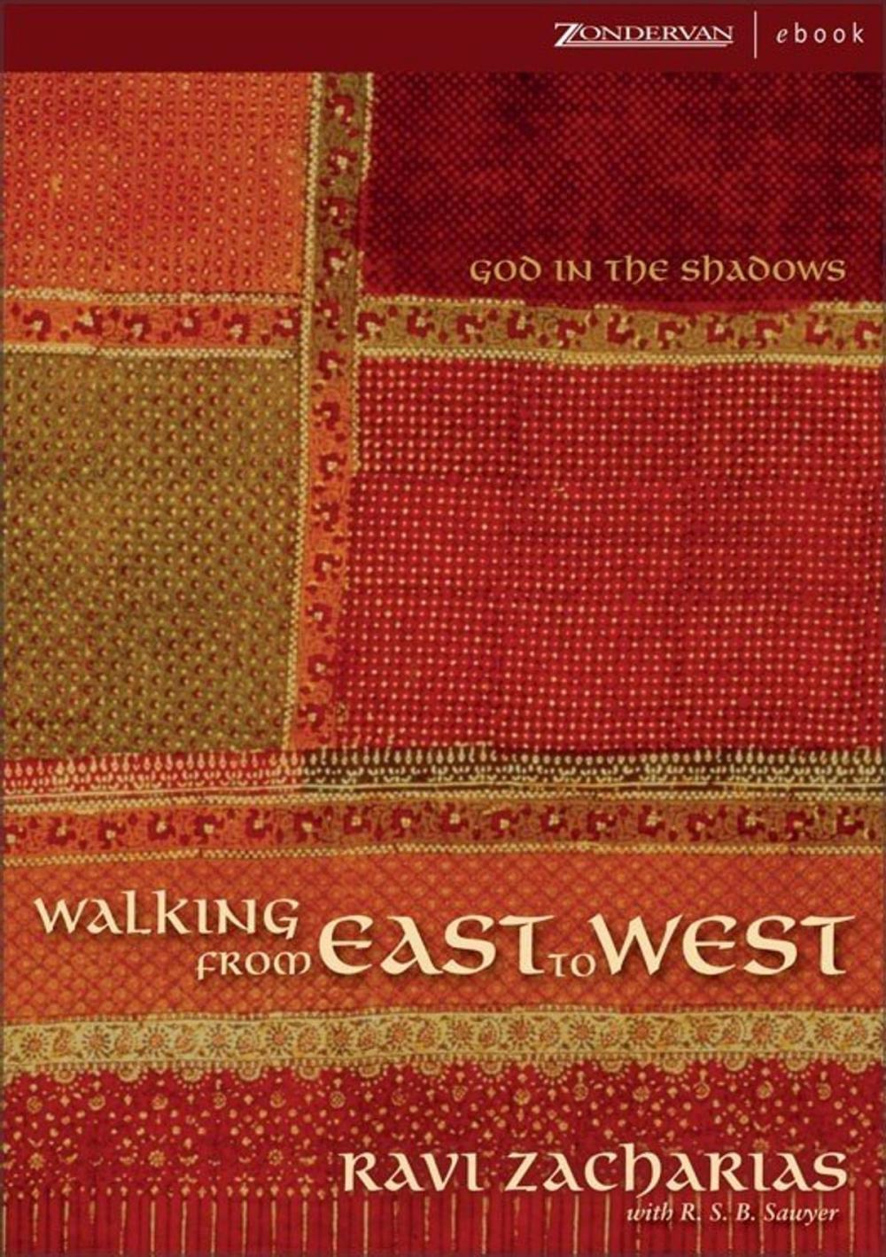 Big bigCover of Walking from East to West