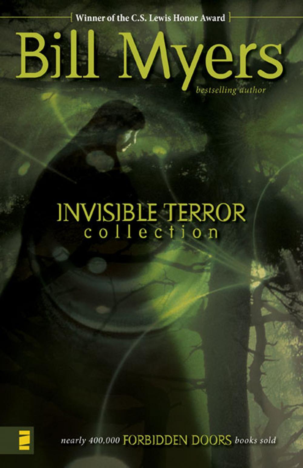 Big bigCover of Invisible Terror Collection