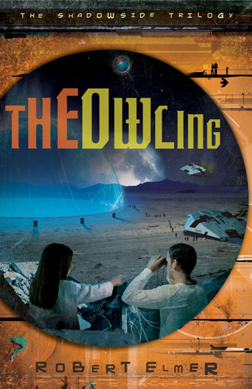 Big bigCover of The Owling