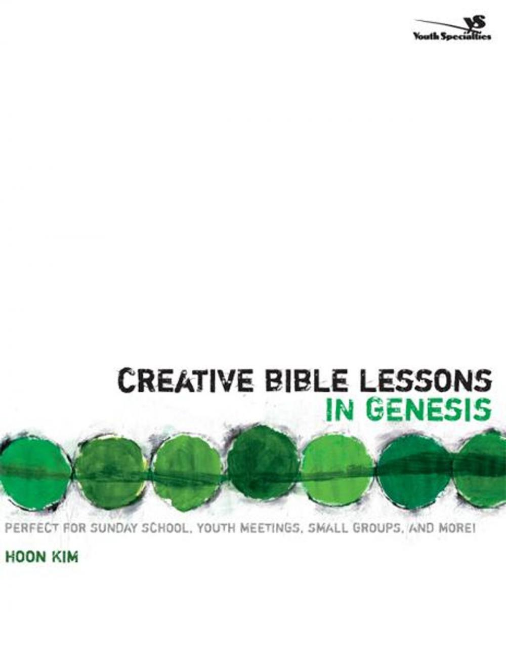 Big bigCover of Creative Bible Lessons in Genesis