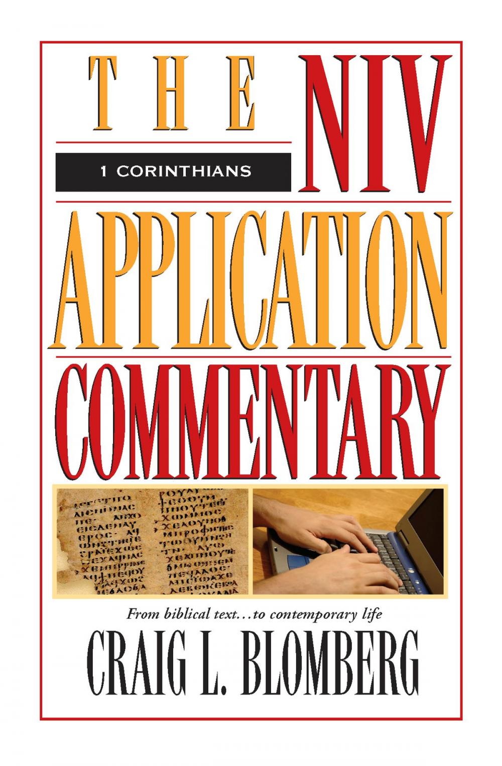 Big bigCover of 1 Corinthians