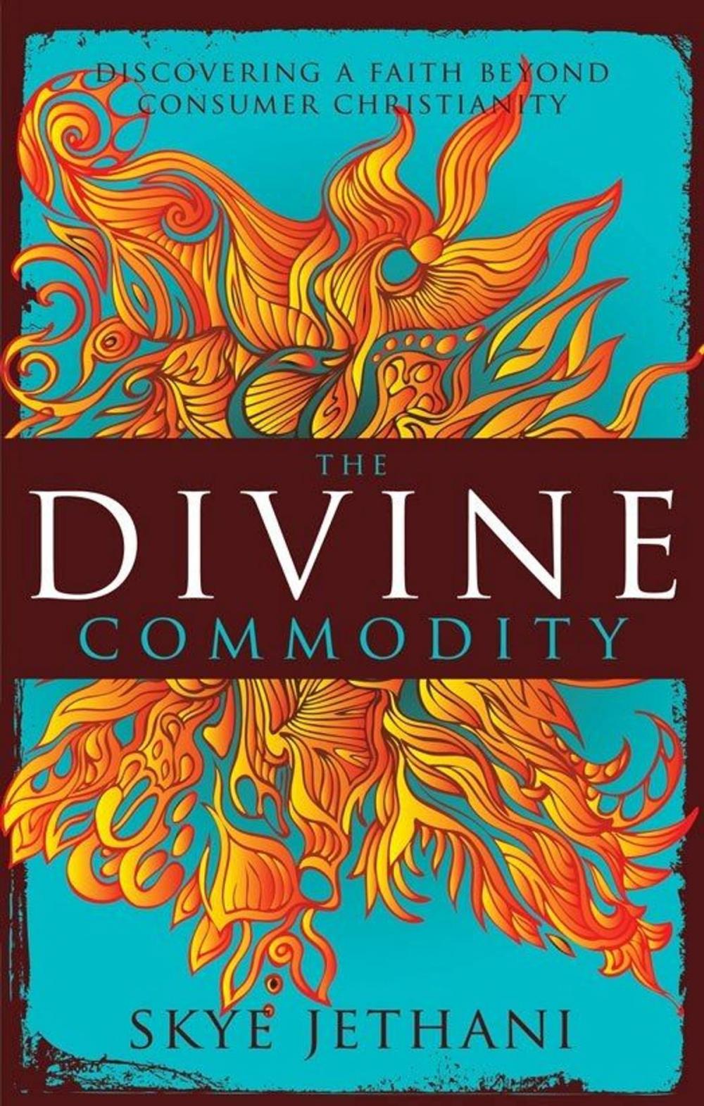 Big bigCover of The Divine Commodity