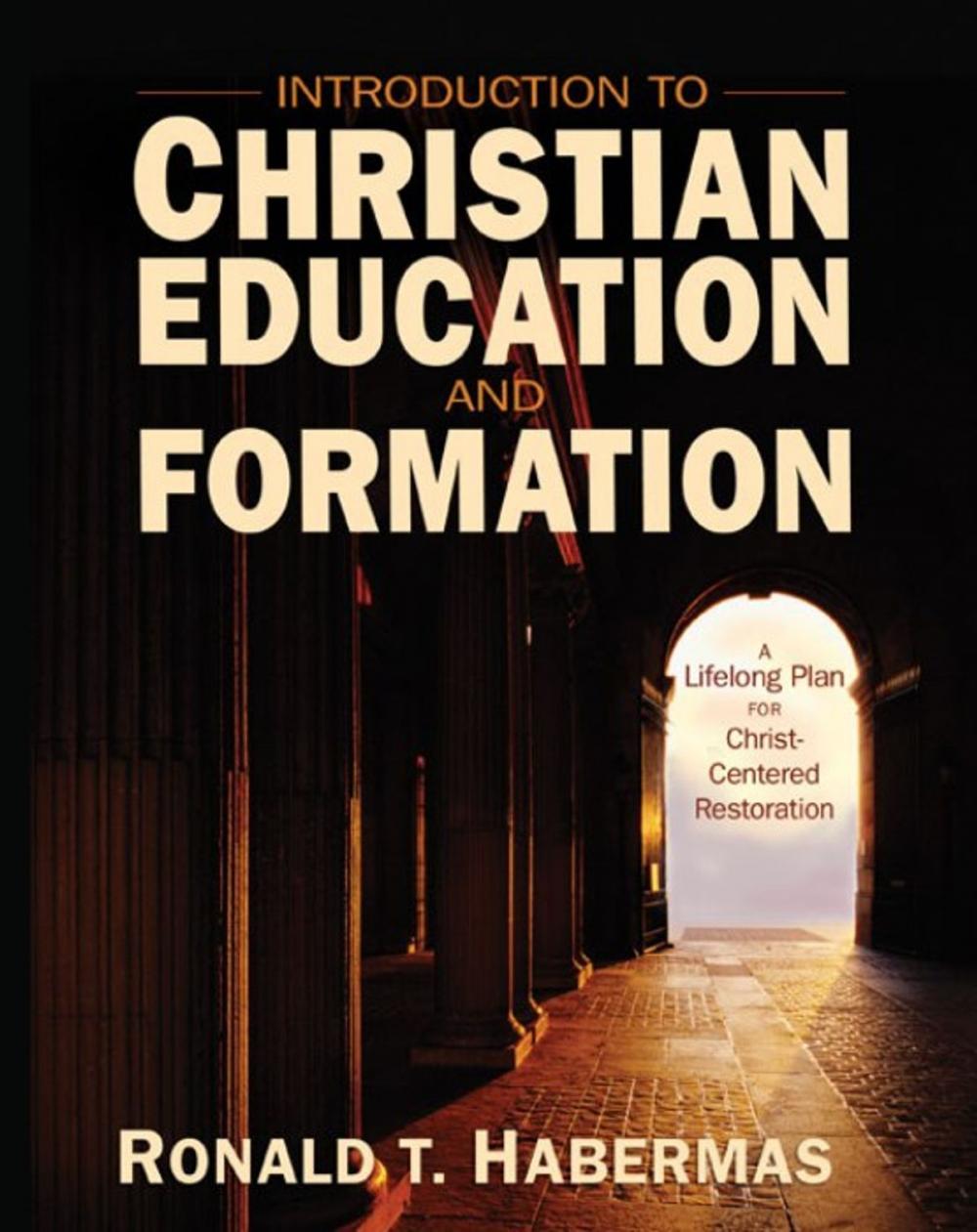 Big bigCover of Introduction to Christian Education and Formation