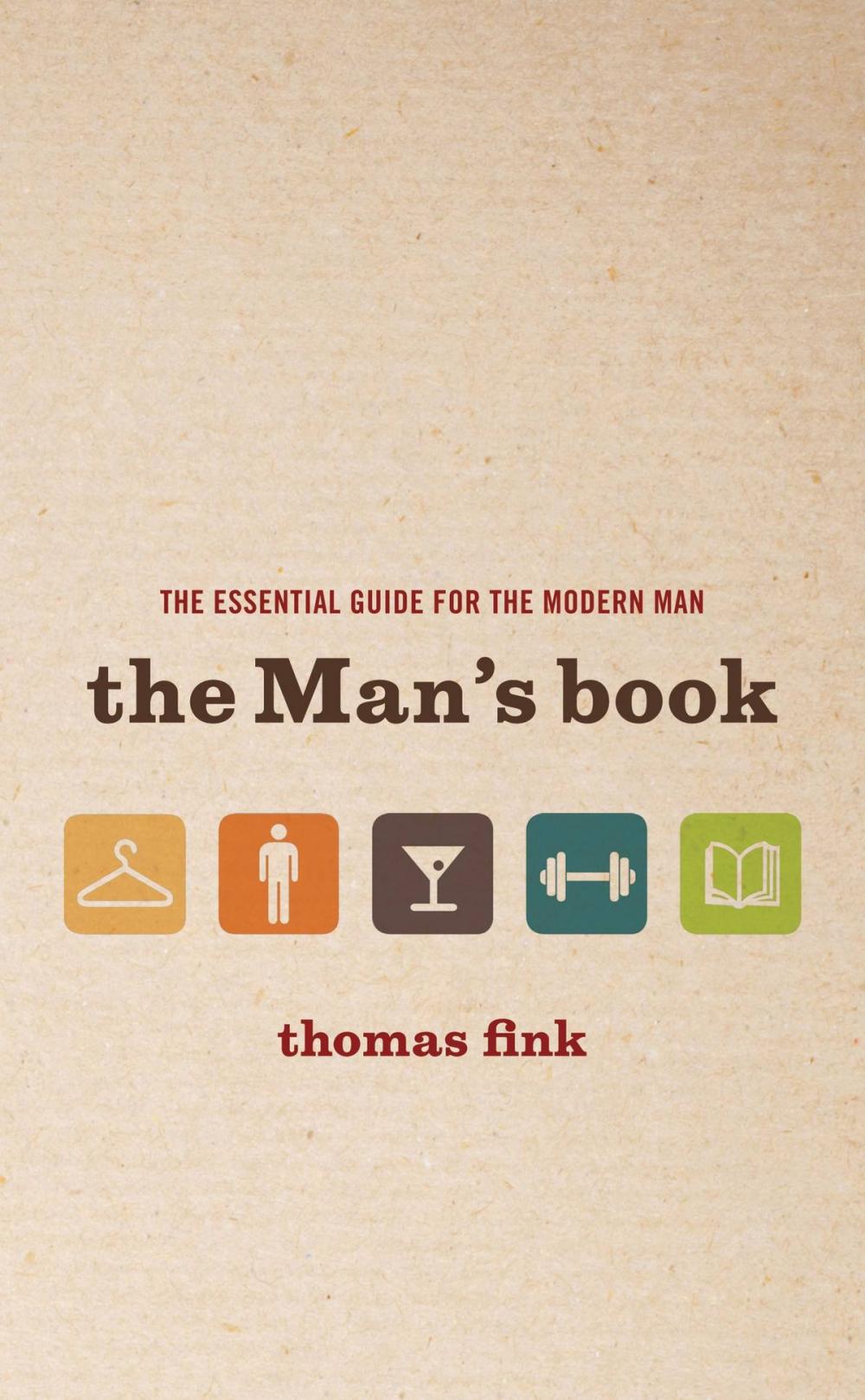 Big bigCover of The Man's Book