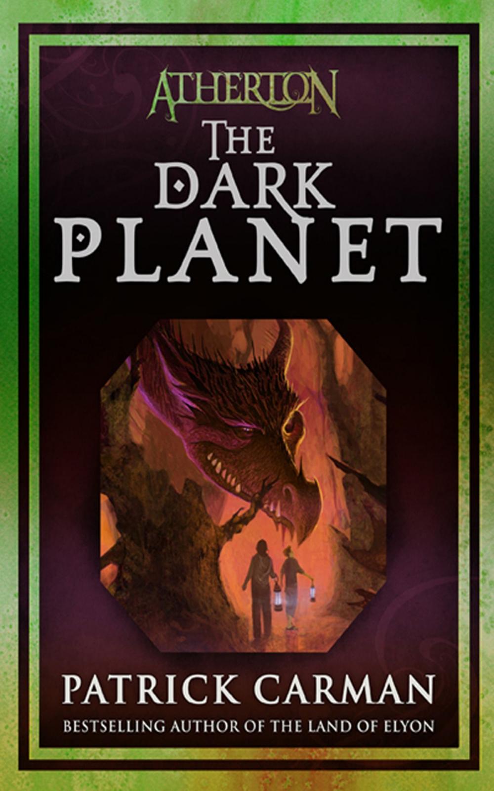 Big bigCover of Atherton #3: The Dark Planet