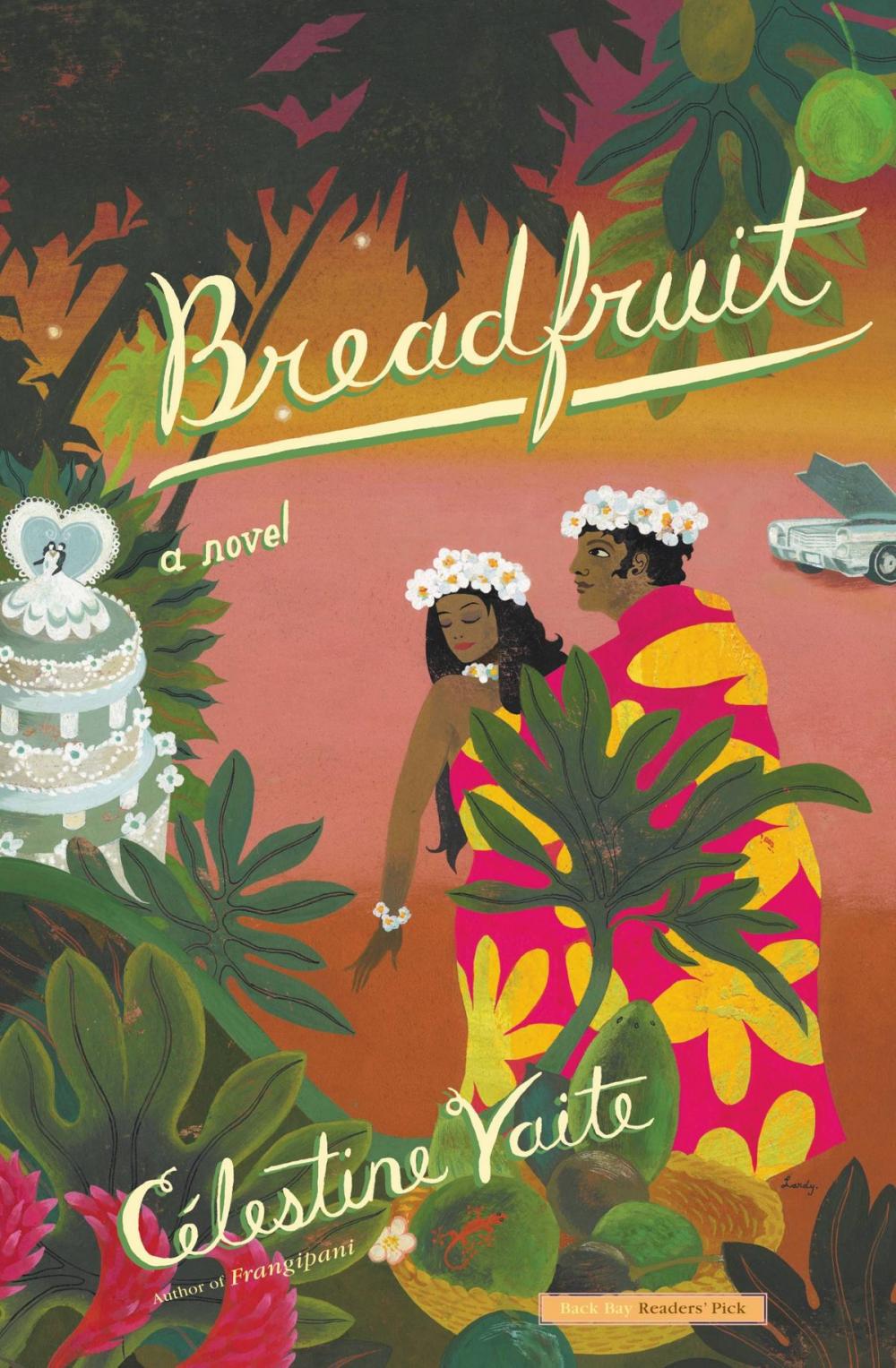 Big bigCover of Breadfruit