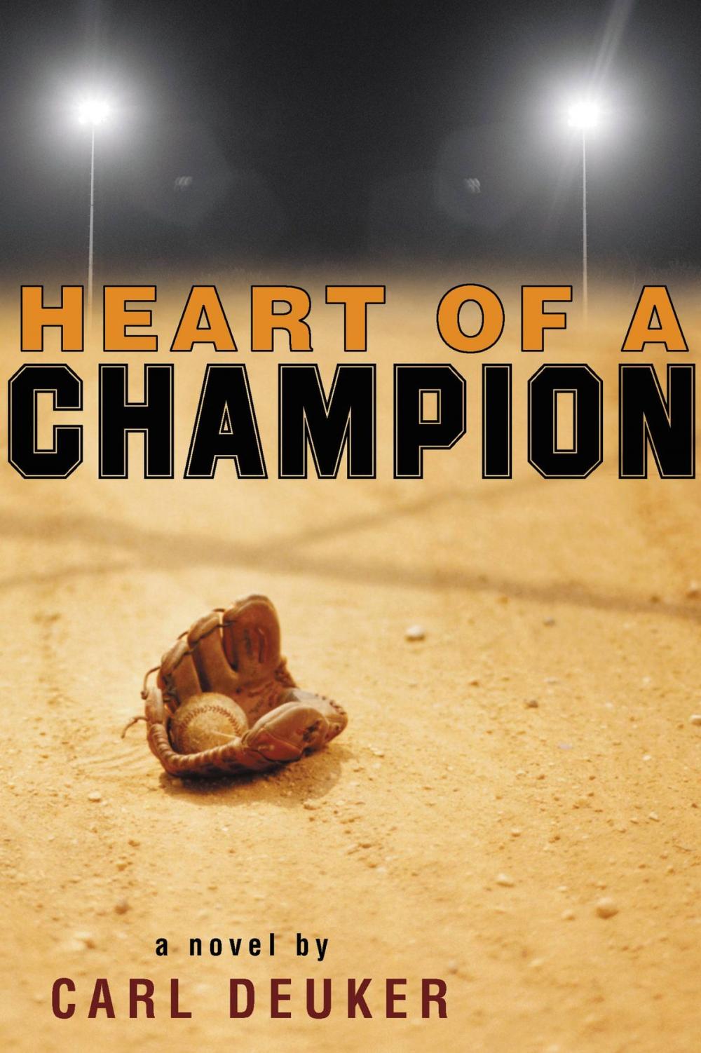 Big bigCover of Heart of a Champion