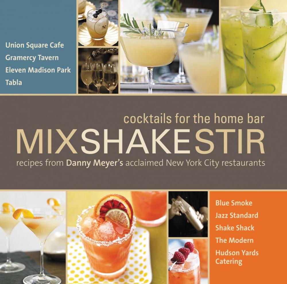 Big bigCover of Mix Shake Stir