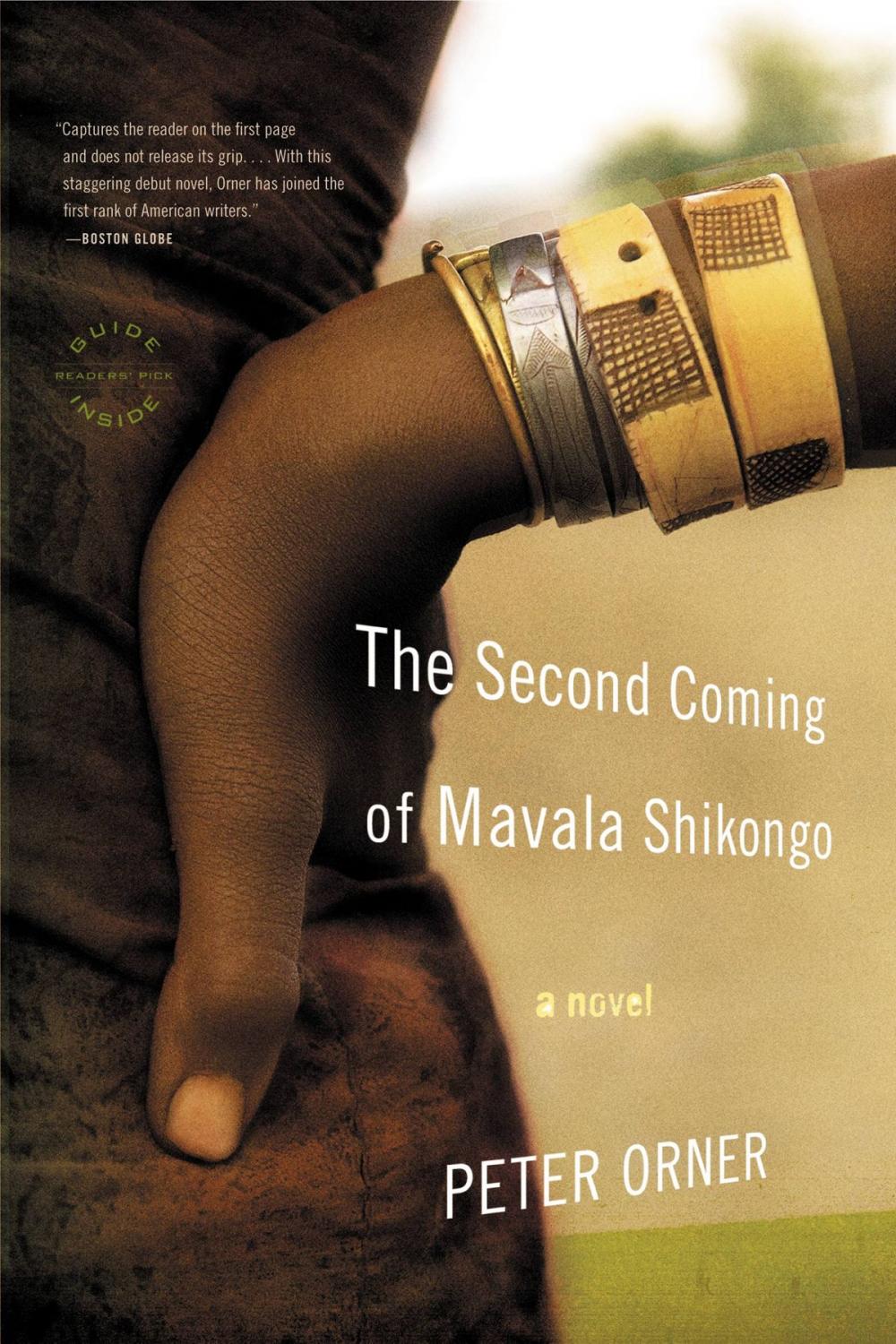 Big bigCover of The Second Coming of Mavala Shikongo