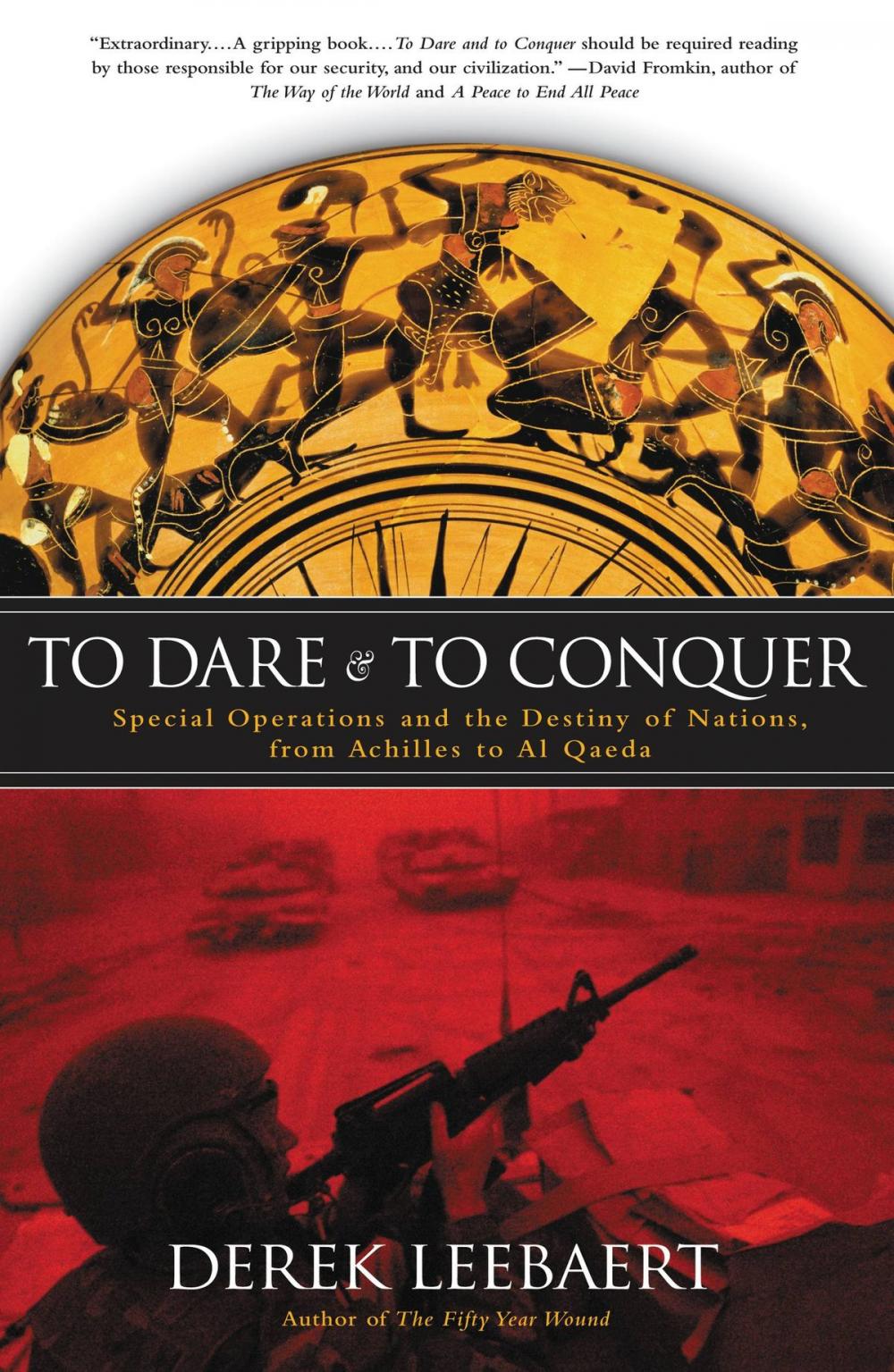 Big bigCover of To Dare and to Conquer