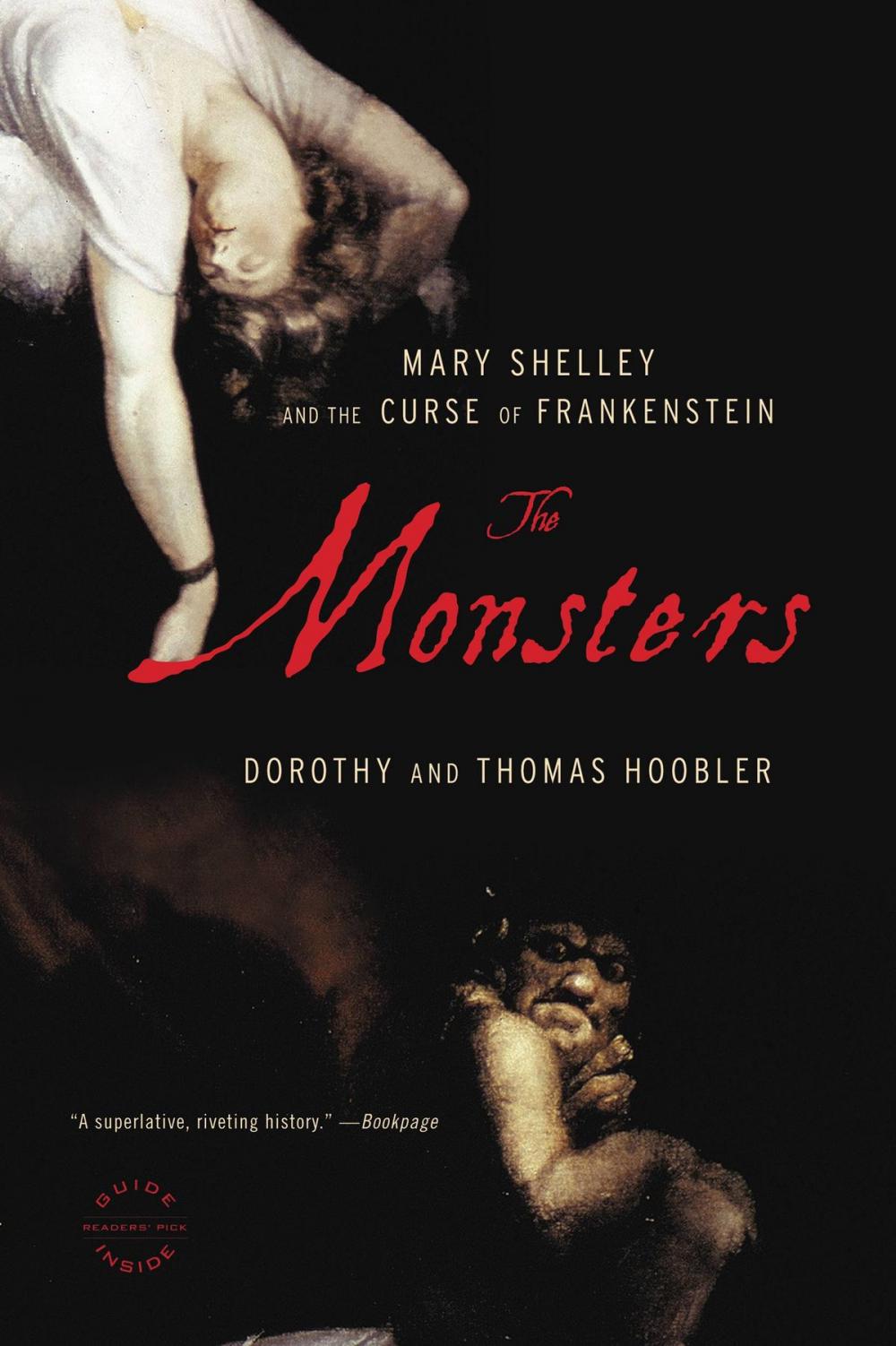 Big bigCover of The Monsters