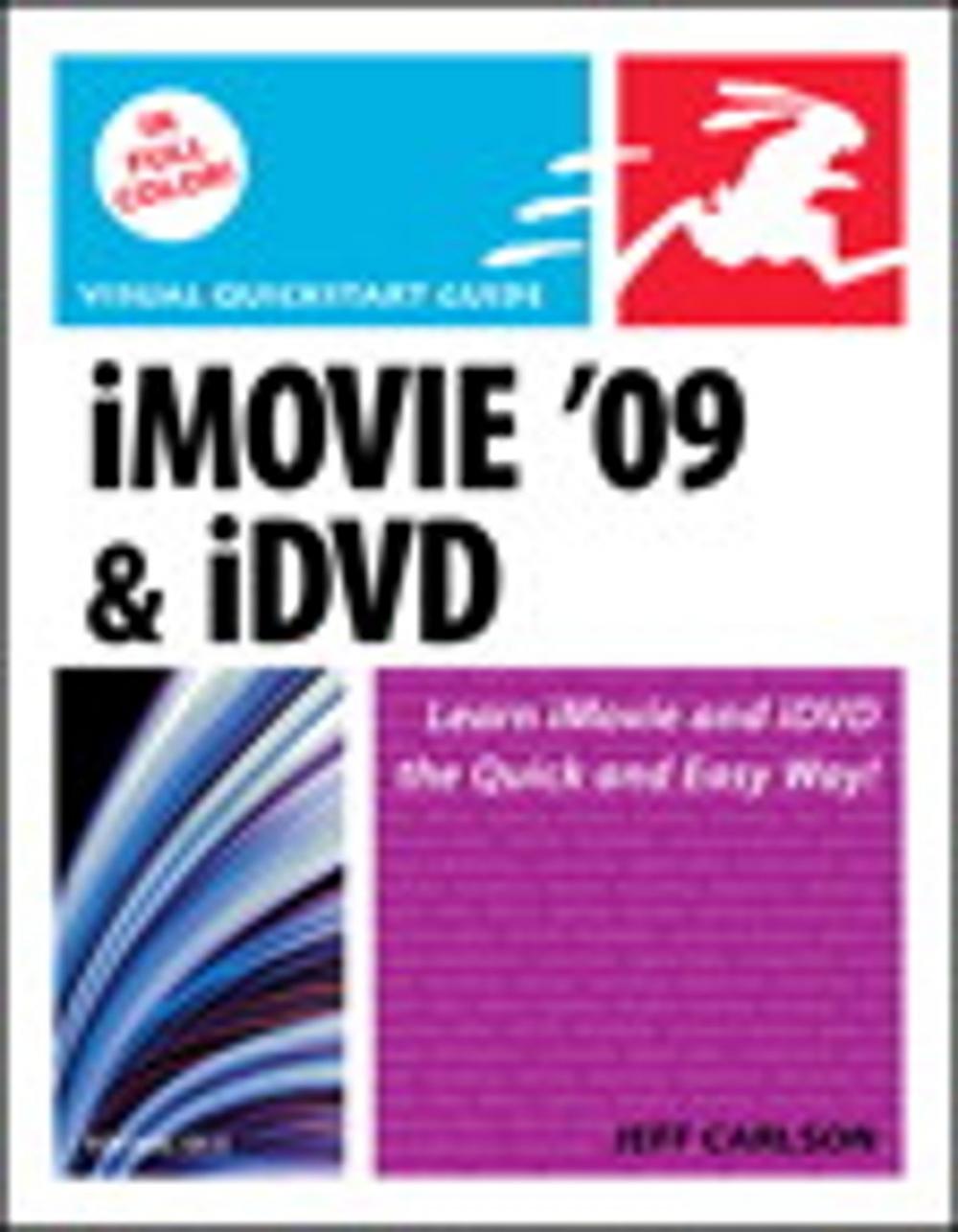 Big bigCover of iMovie 09 and iDVD for Mac OS X