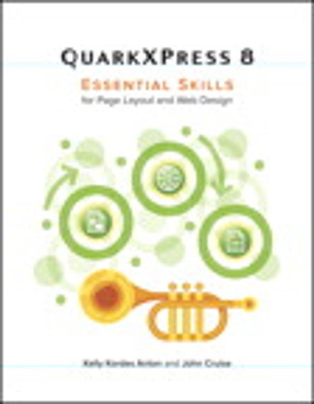 Big bigCover of QuarkXPress 8