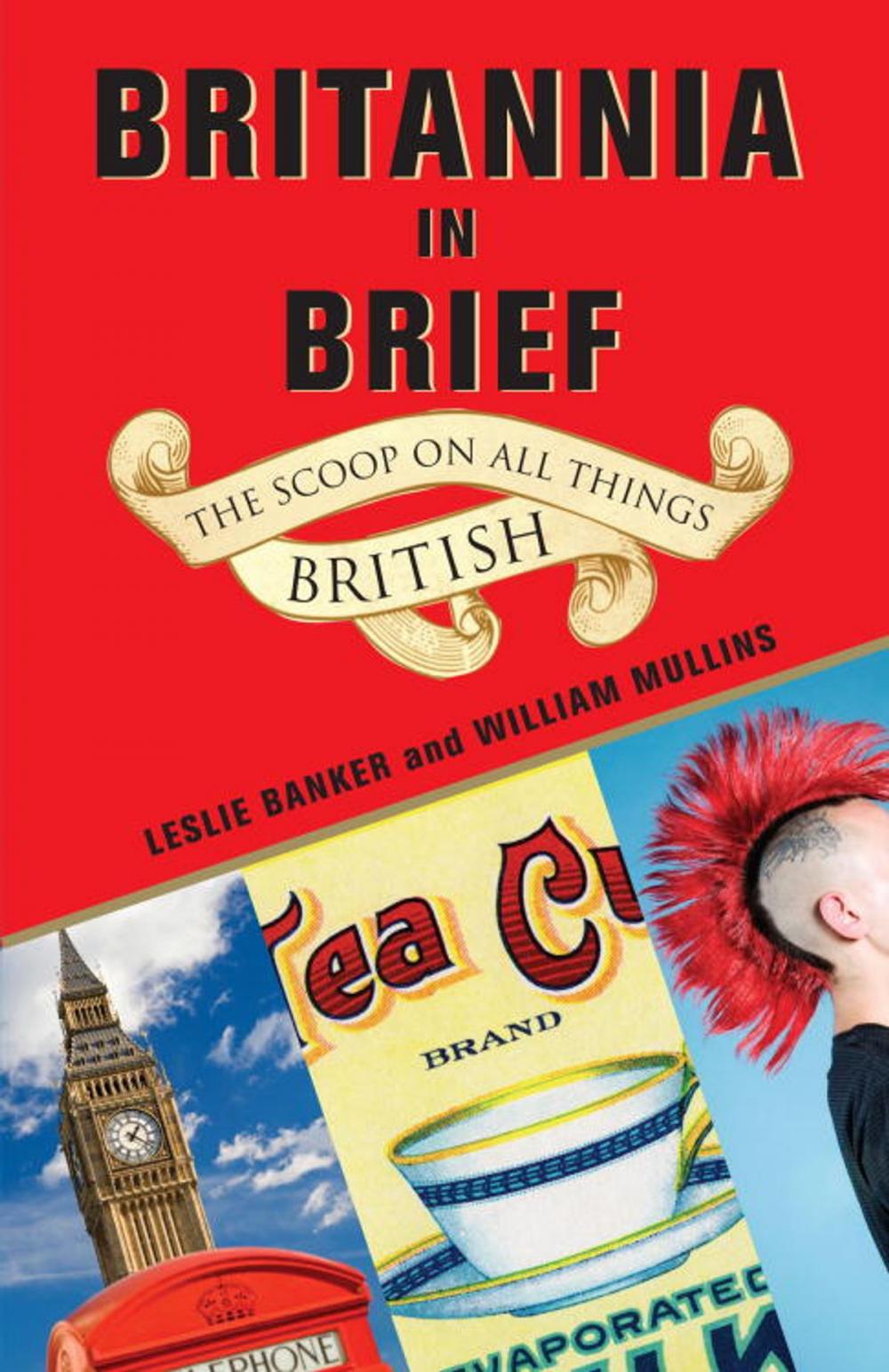 Big bigCover of Britannia in Brief