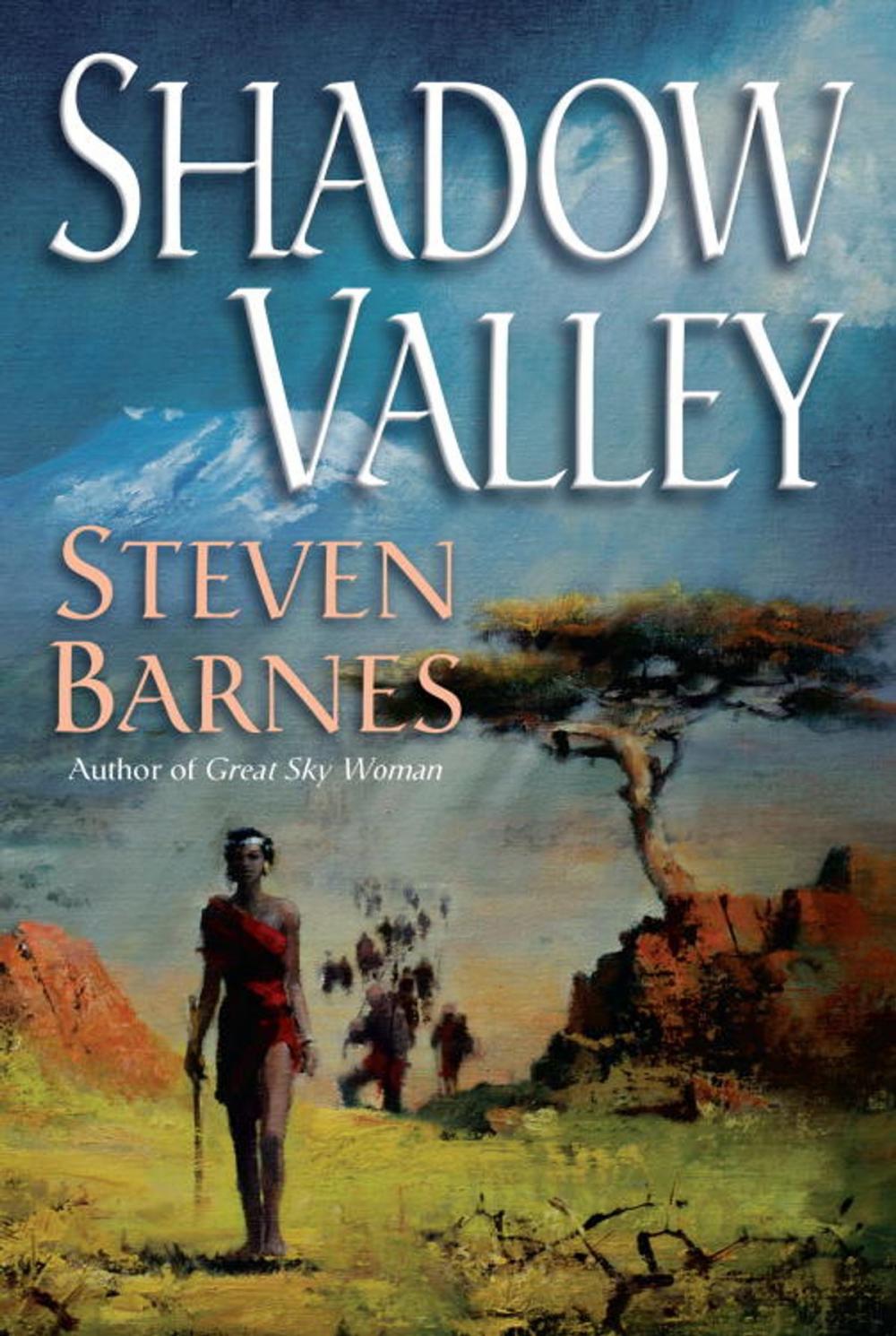 Big bigCover of Shadow Valley