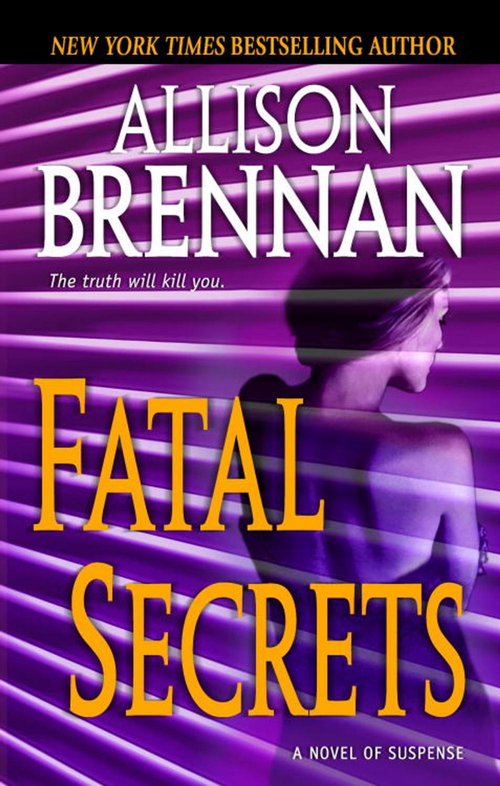 Big bigCover of Fatal Secrets