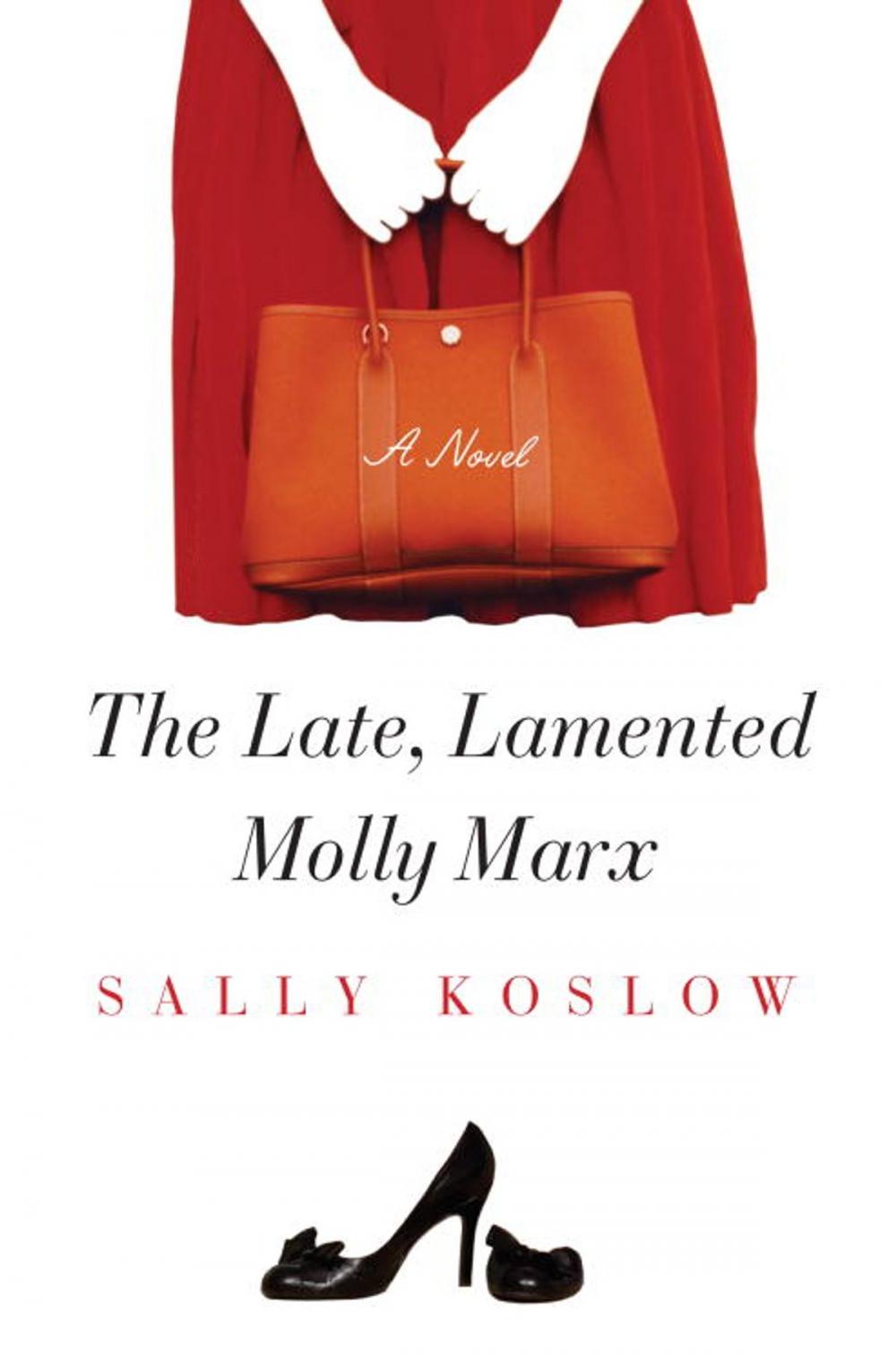 Big bigCover of The Late, Lamented Molly Marx