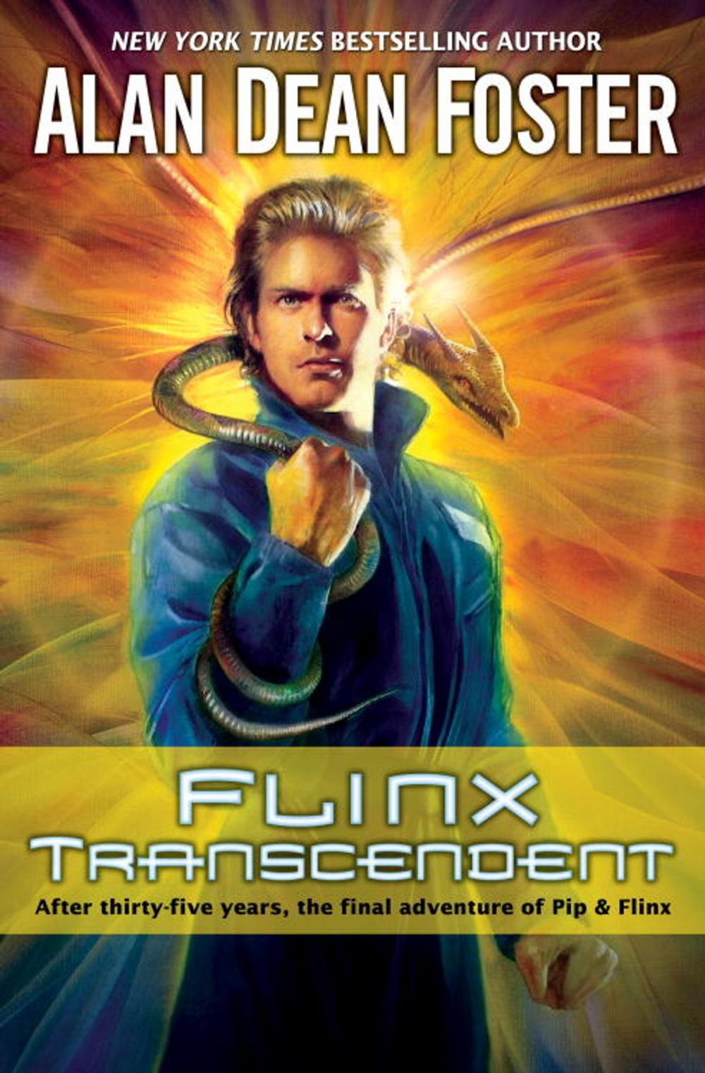 Big bigCover of Flinx Transcendent