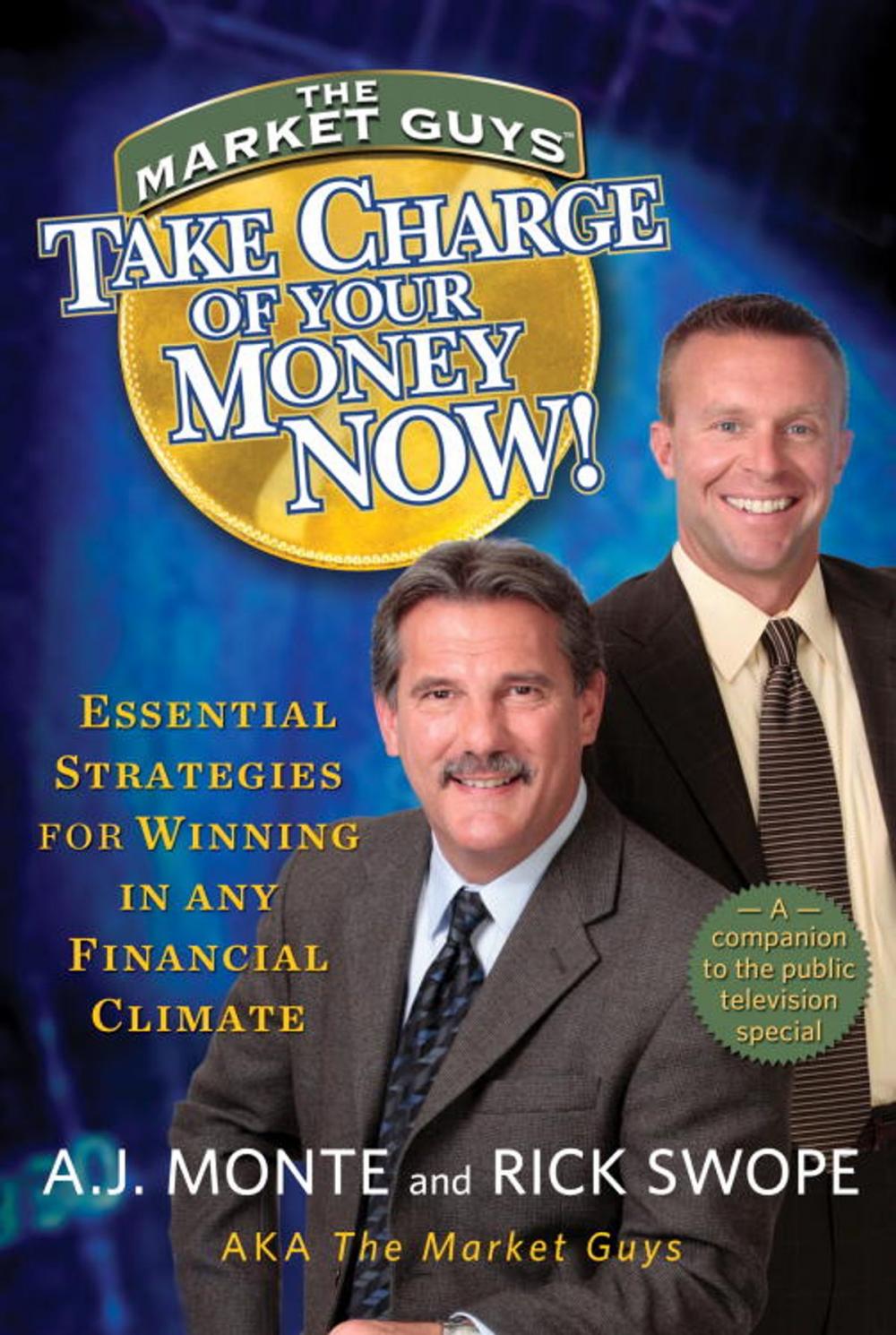 Big bigCover of Take Charge of Your Money Now!